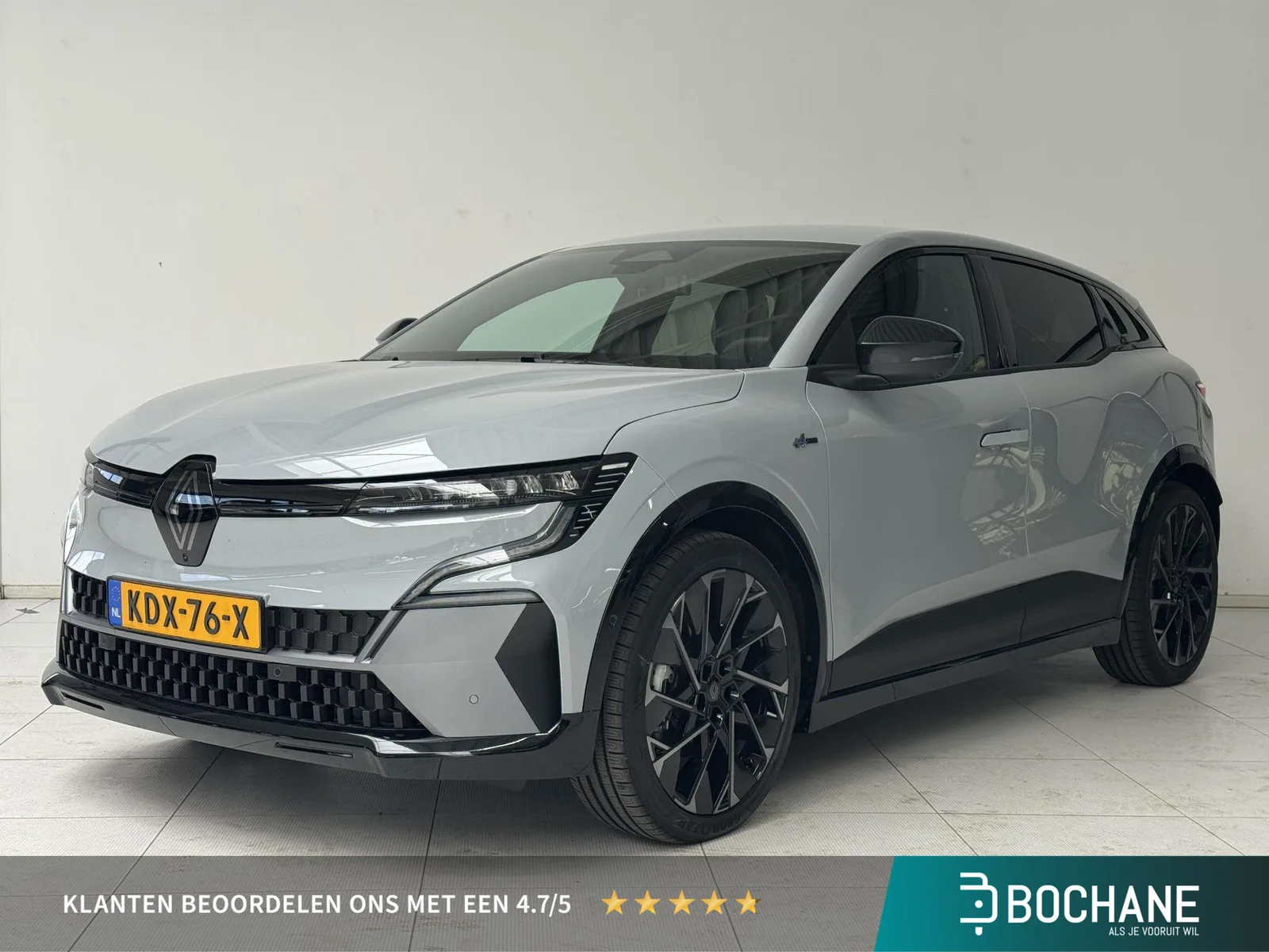 Renault Mégane E-Tech (2026) — foto 1
