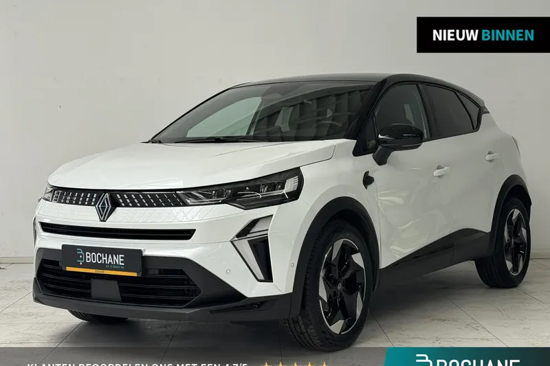 Renault Captur (2024)