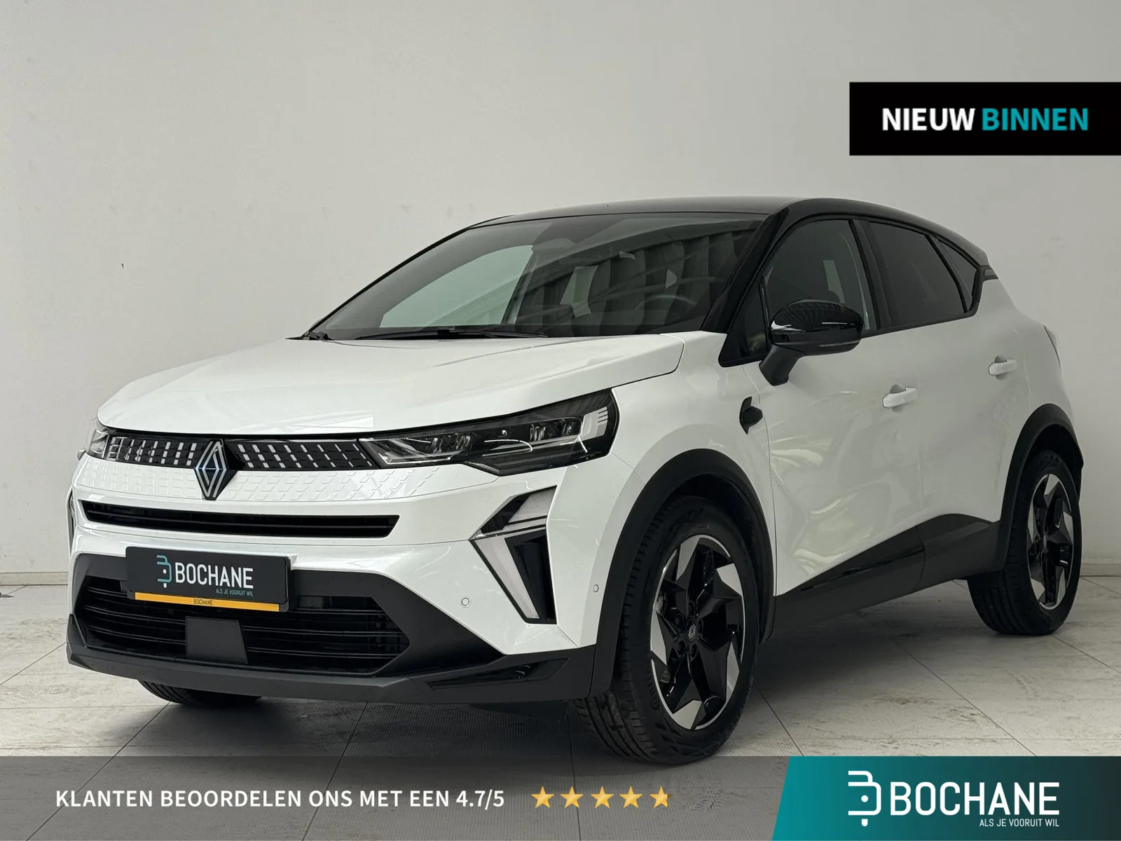 Renault Captur (2024) — foto 1