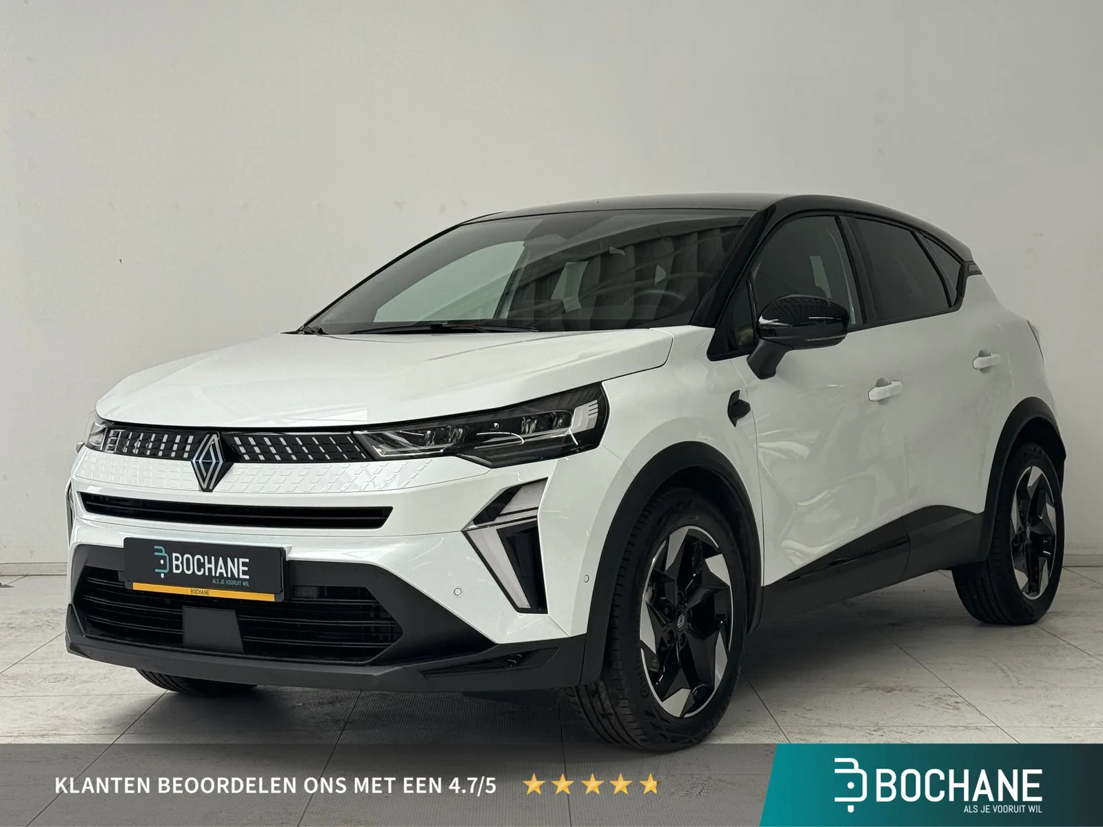 Renault Captur (2024) — foto 1