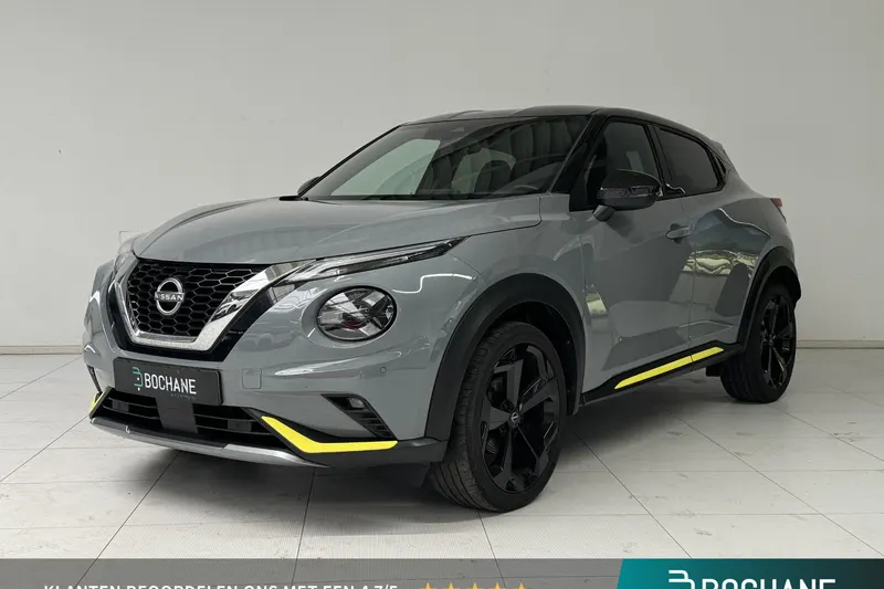 Nissan Juke (2022)