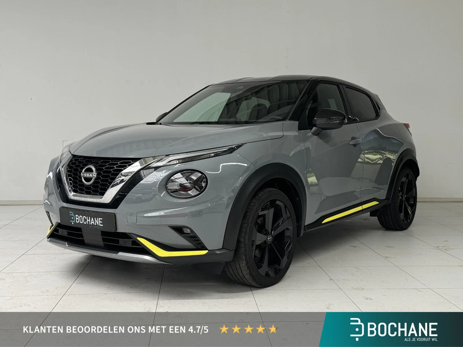 Nissan Juke (2022) — foto 1
