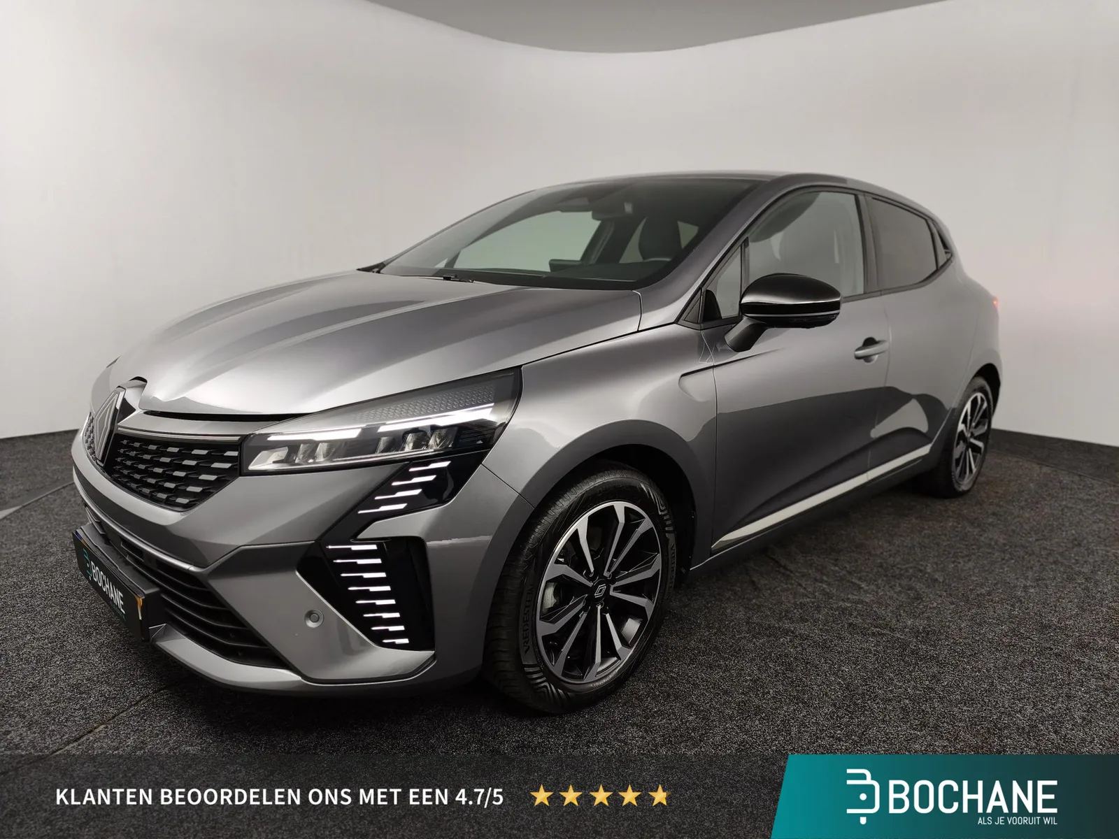 Renault Clio (2024) — foto 1