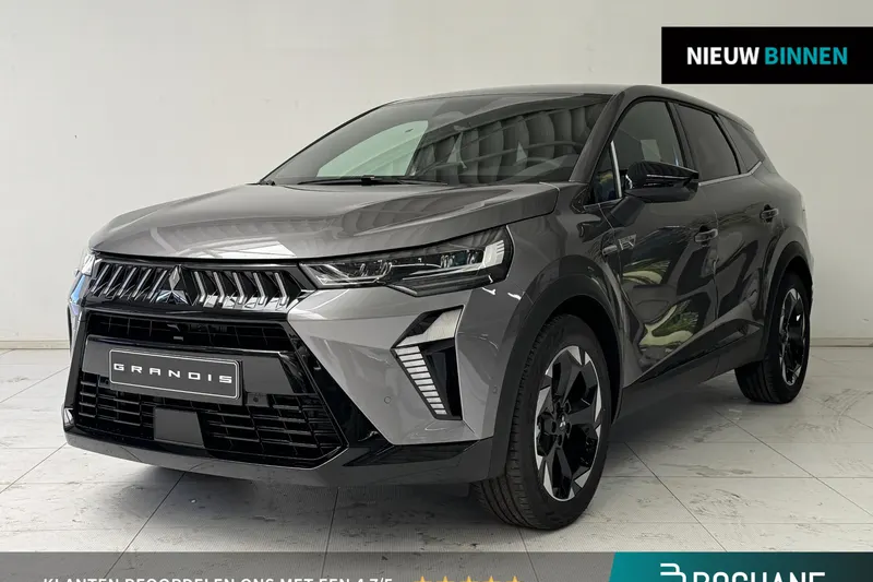 Mitsubishi Grandis (2026)