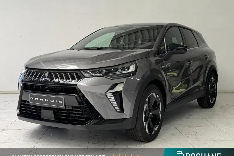 Mitsubishi Grandis (2026)