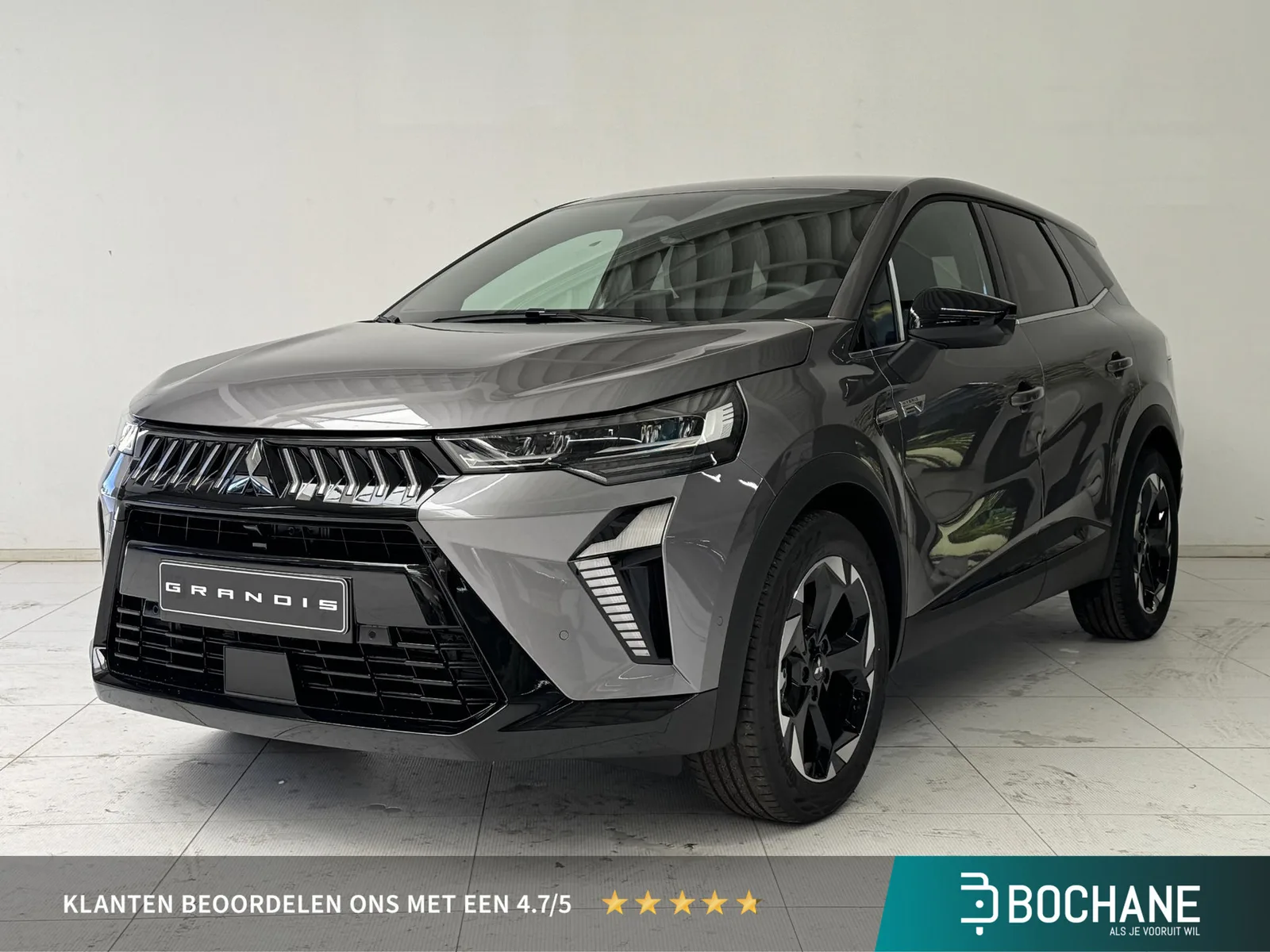 Mitsubishi Grandis (2026) — foto 1