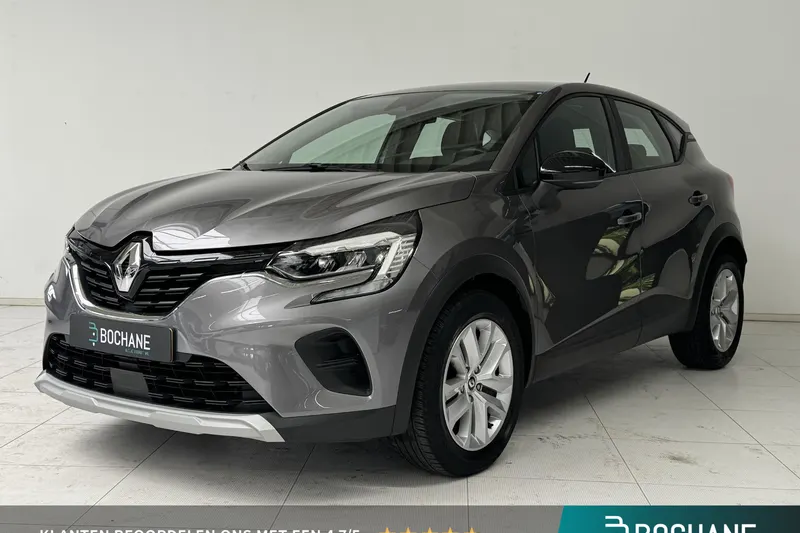 Renault Captur (2021)