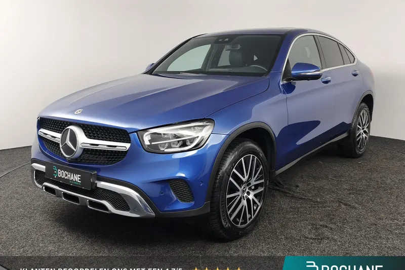 Mercedes-Benz GLC-Klasse (2022)