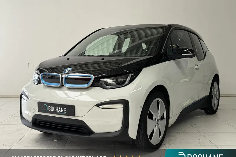 BMW i3 (2021)