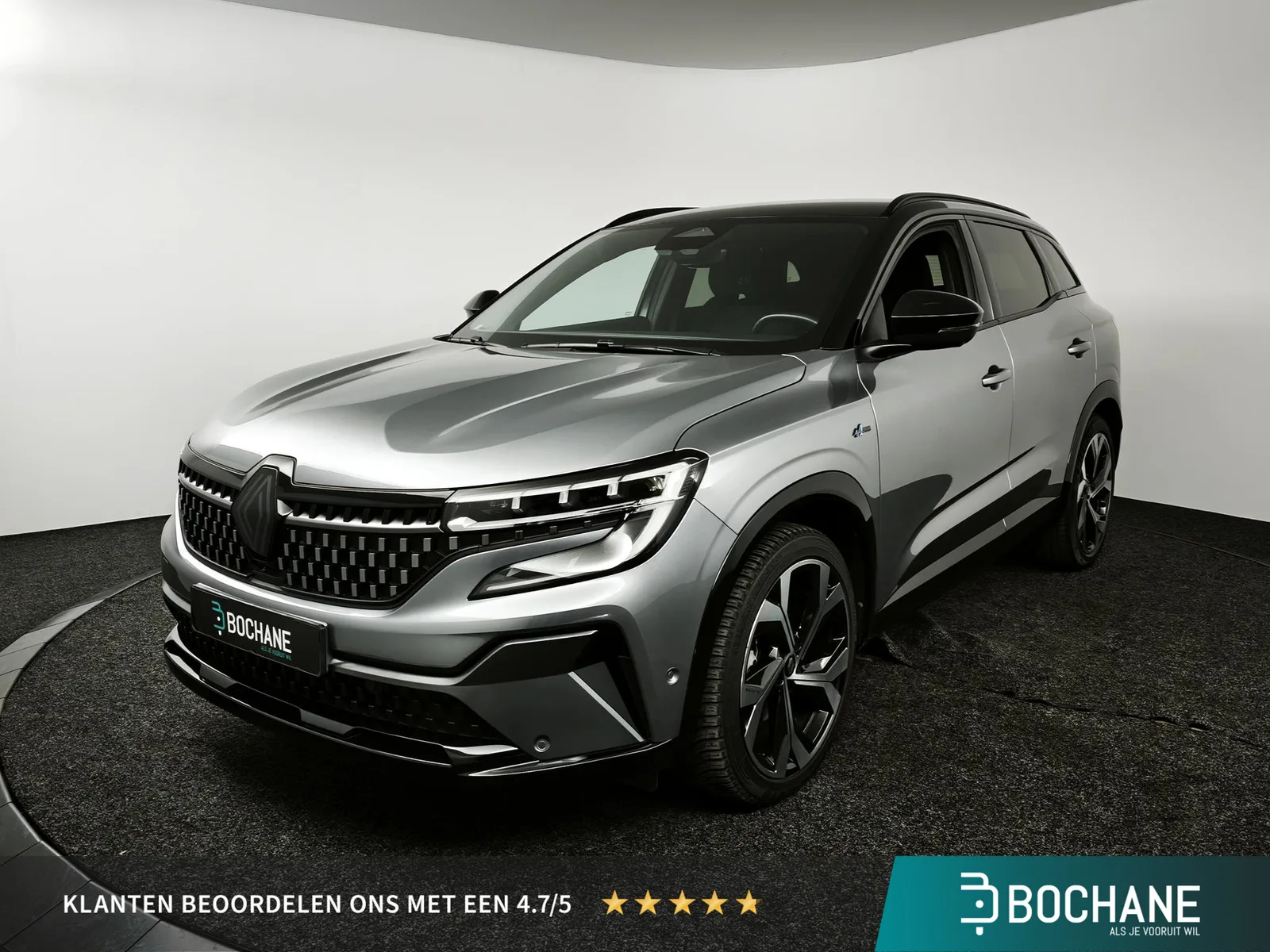 Renault Austral (2024) — foto 1