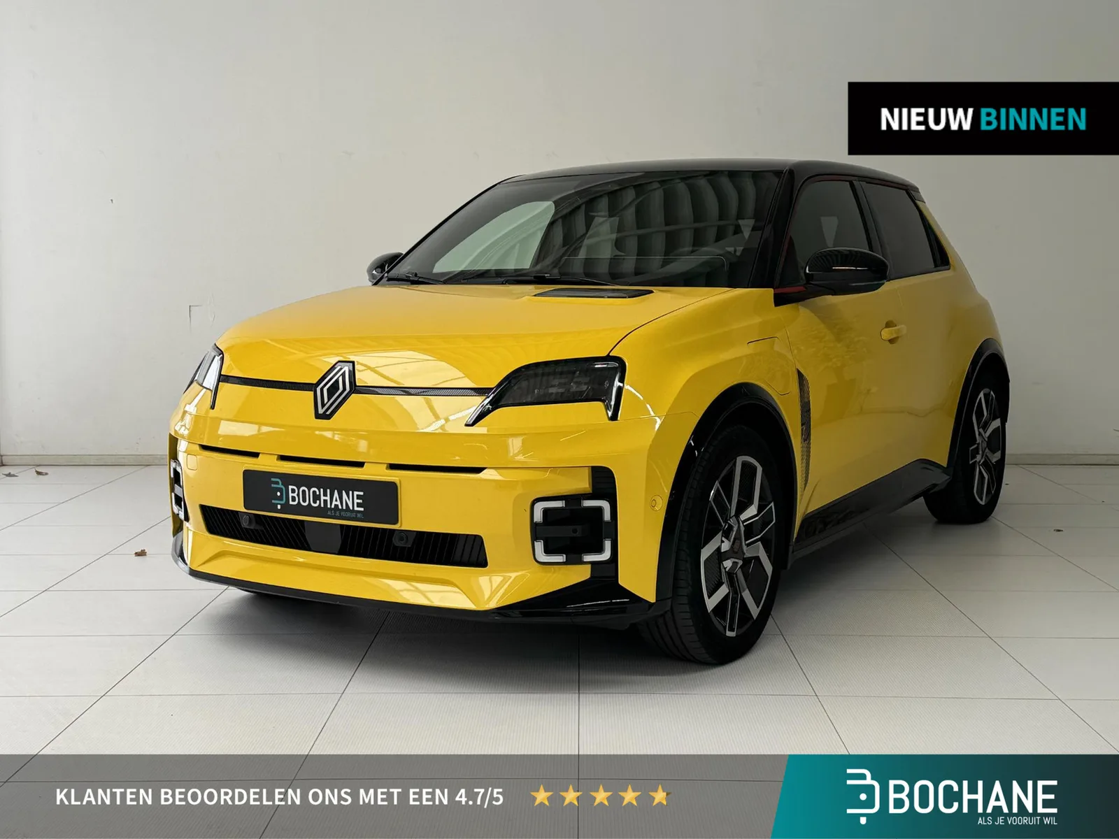 Renault 5 (2024) — foto 1