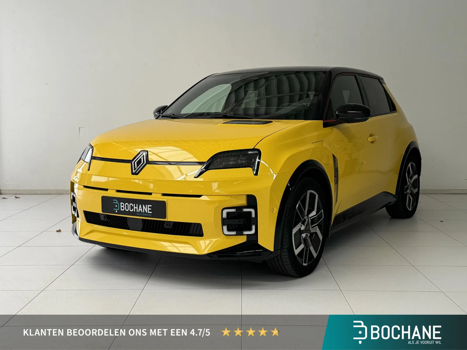 Renault 5 (2024) — foto 1