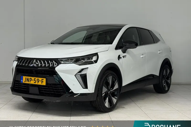 Mitsubishi Grandis (2025)