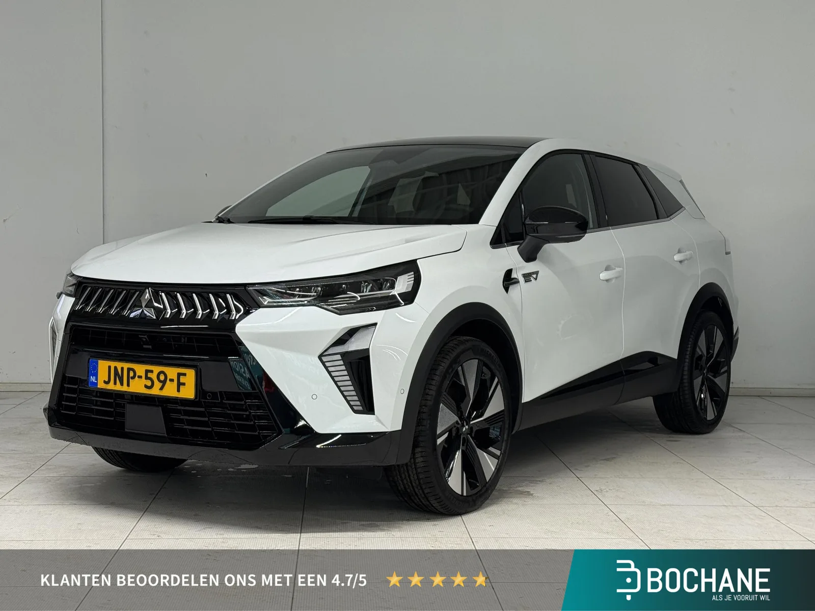 Mitsubishi Grandis (2025) — foto 1