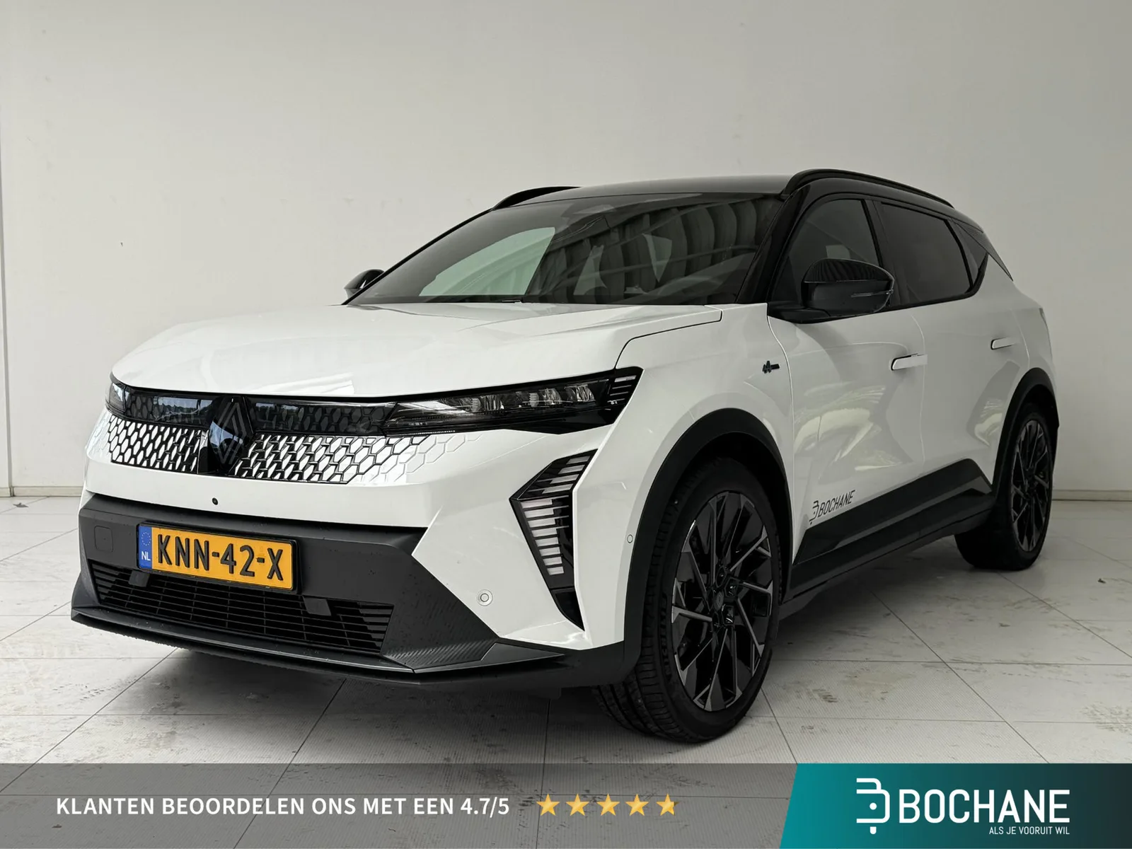 Renault Scénic (2026) — foto 1