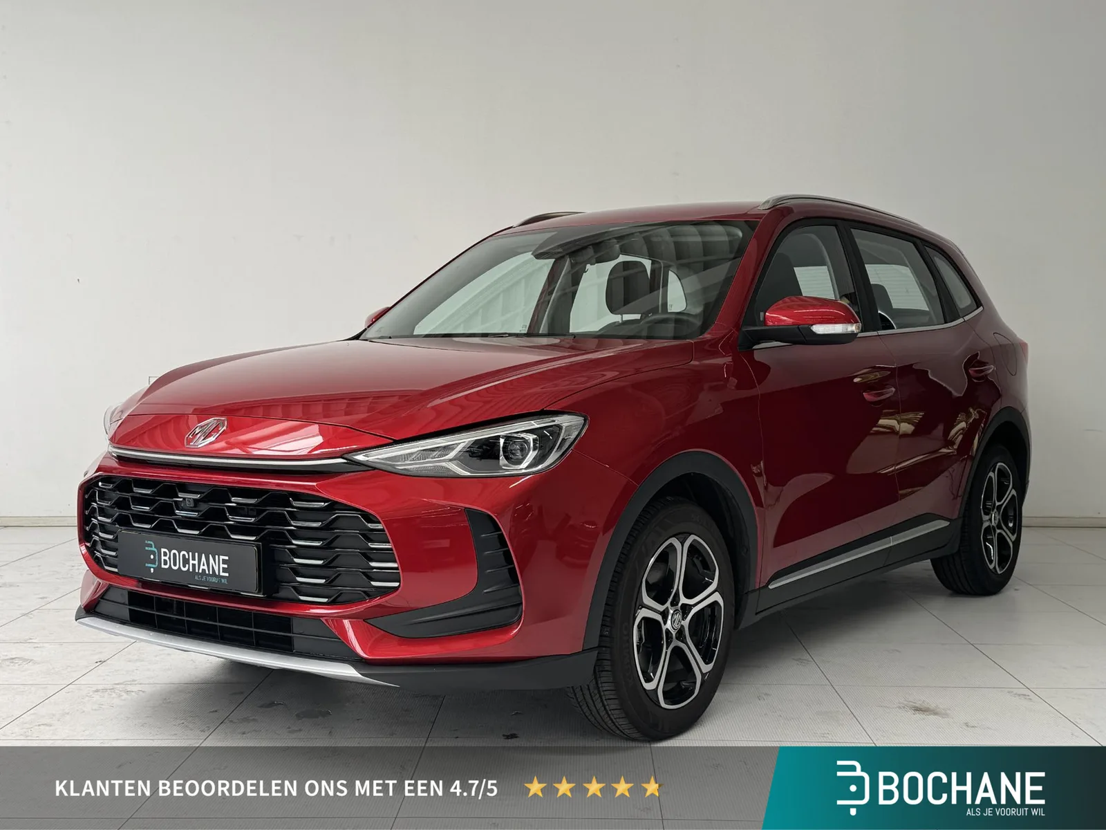 MG ZS (2025) — foto 1