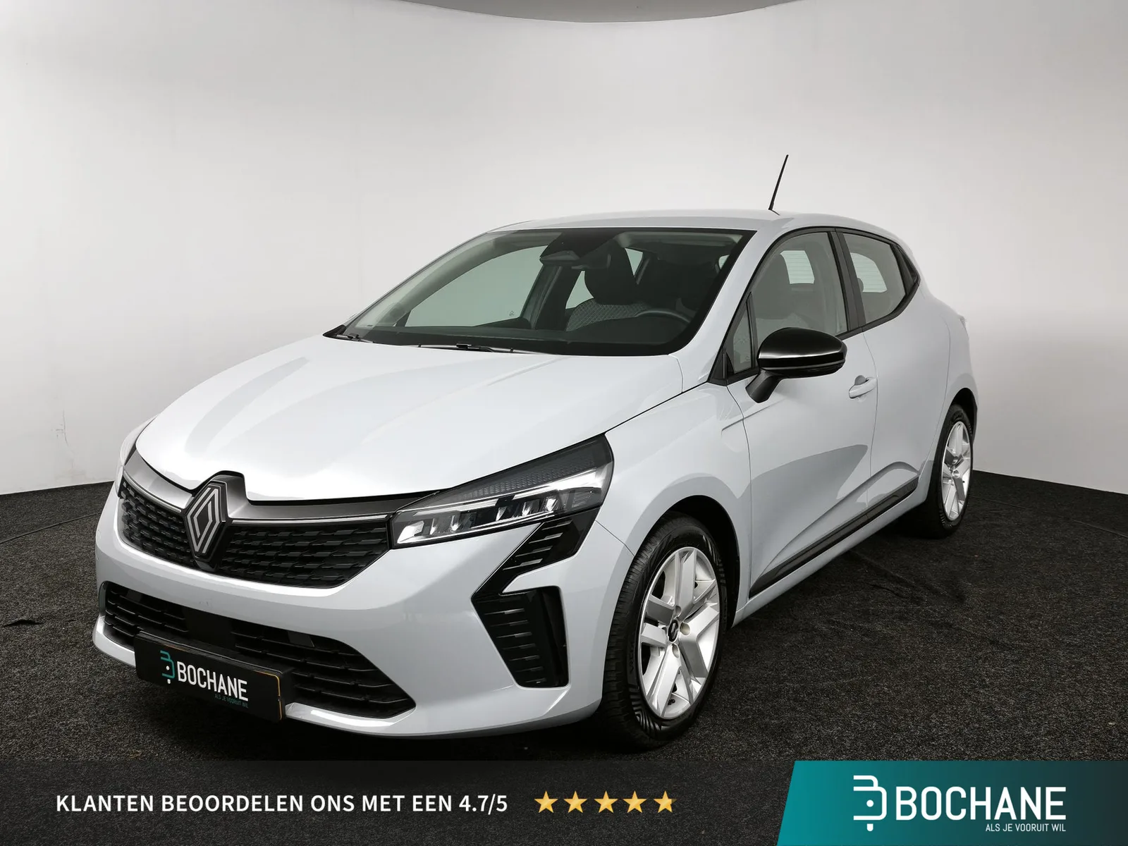 Renault Clio (2024) — foto 1