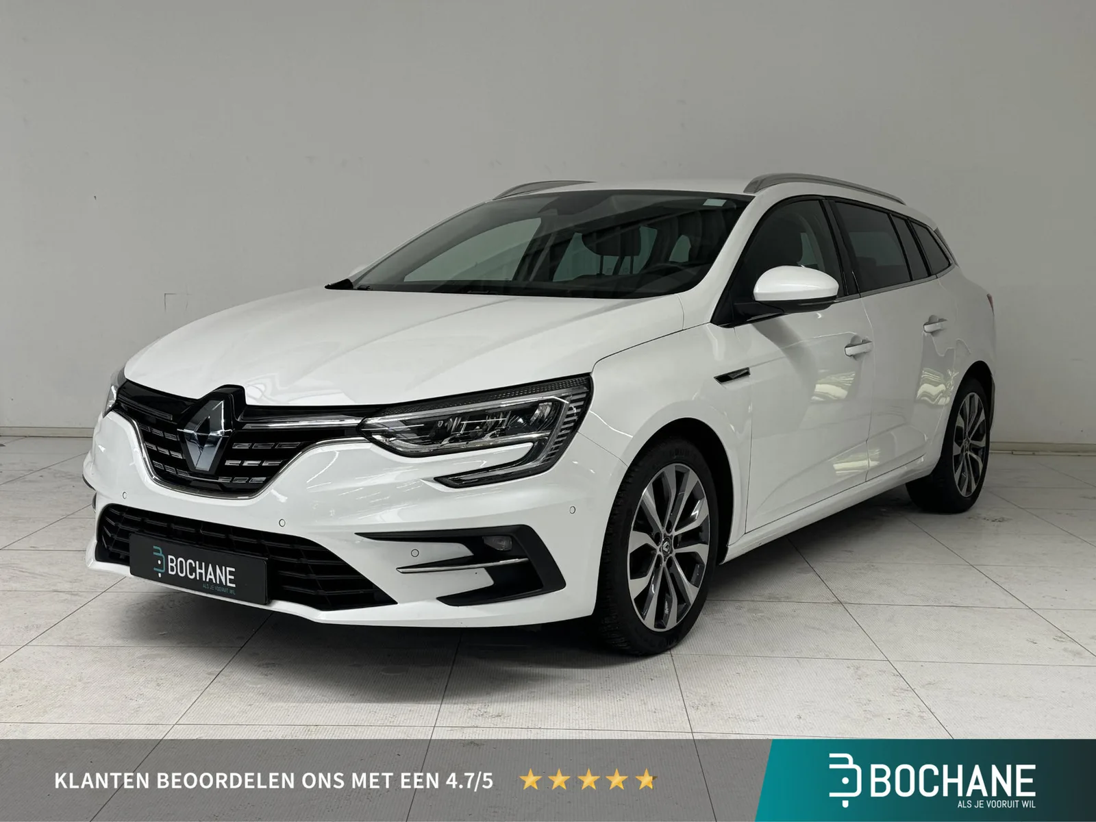 Renault Mégane (2023) — foto 1