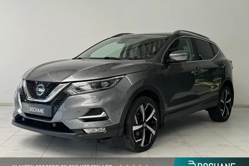 Nissan Qashqai (2019)