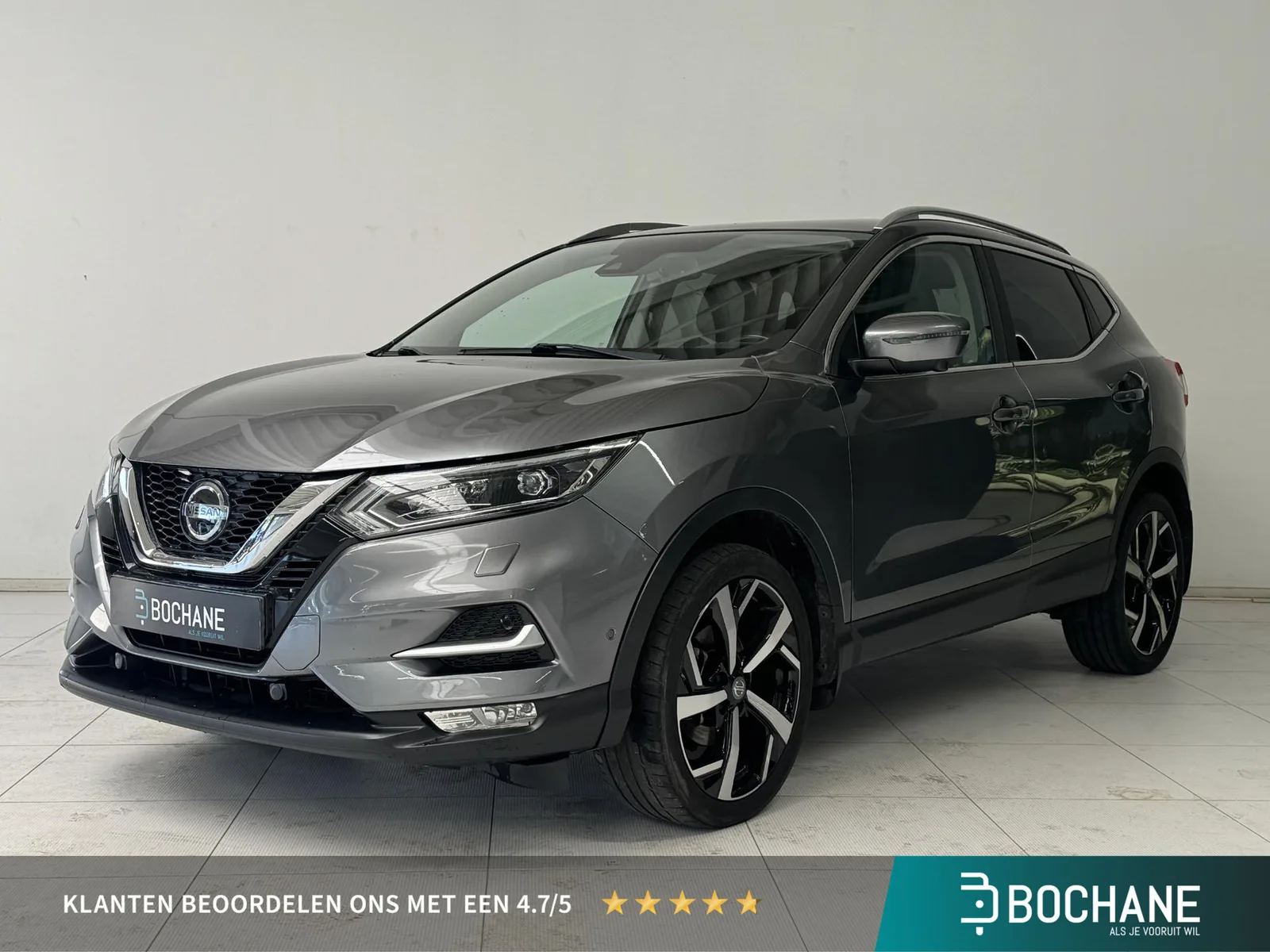 Nissan Qashqai (2019) — foto 1