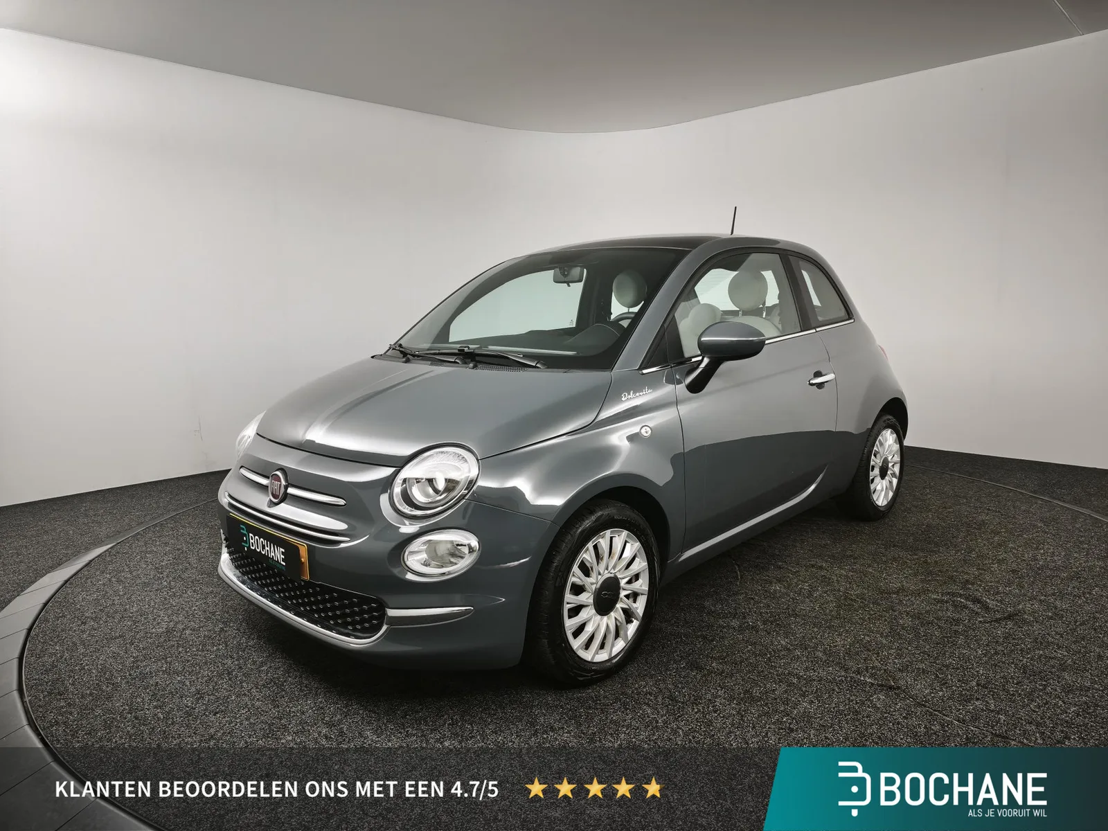 Fiat 500 (2022) — foto 1