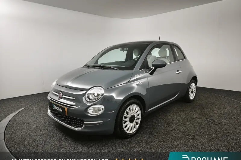 Fiat 500 (2022)
