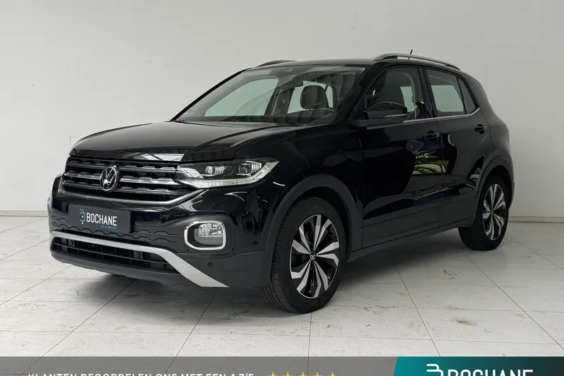 Volkswagen T-Cross (2022)