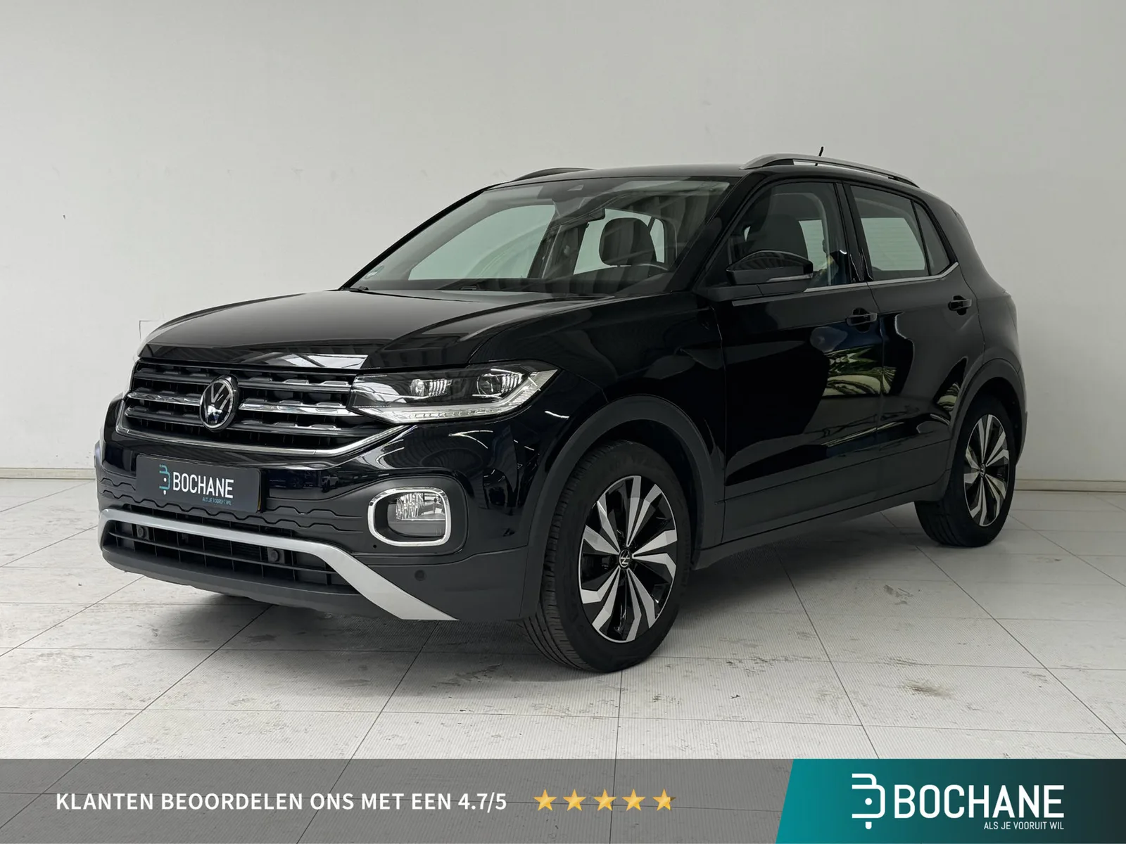 Volkswagen T-Cross (2022) — foto 1