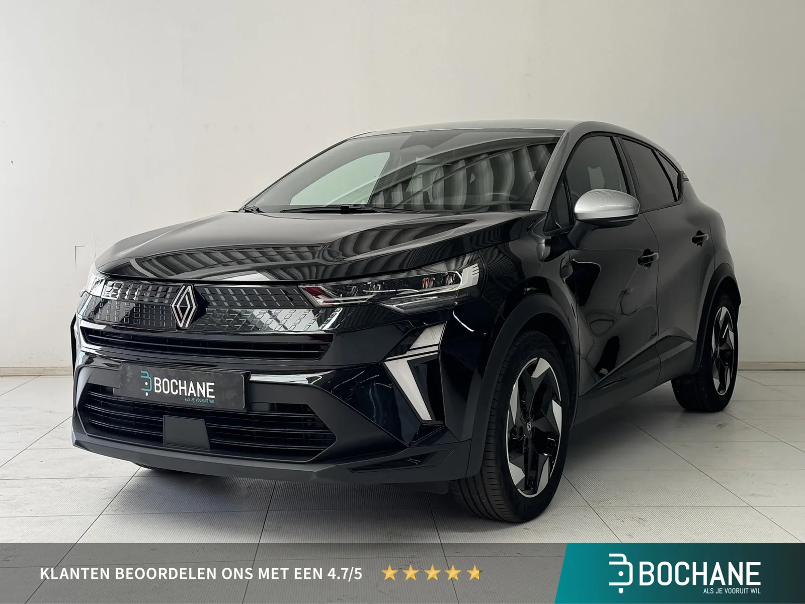 Renault Captur (2024) — foto 1