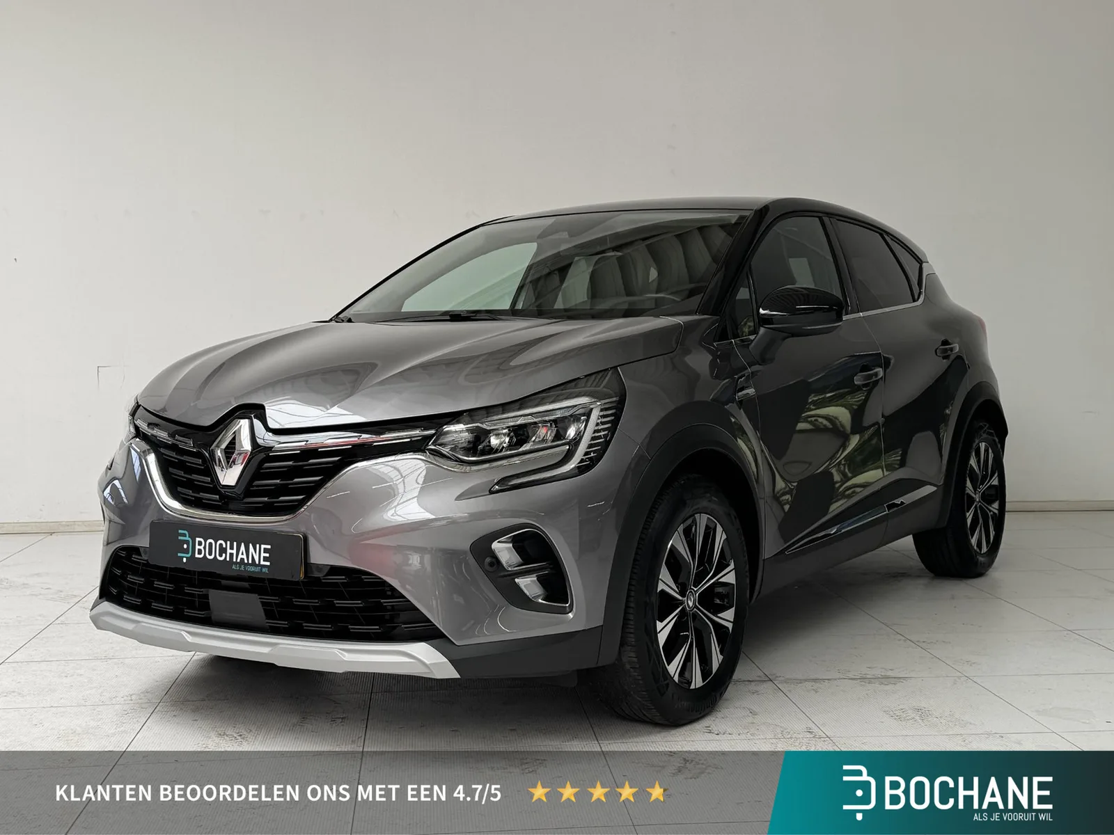 Renault Captur (2023) — foto 1