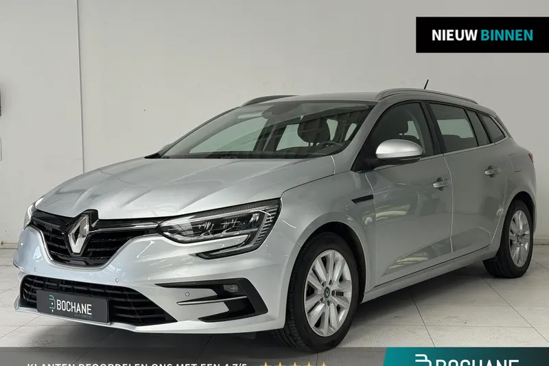 Renault Mégane E-Tech (2022)