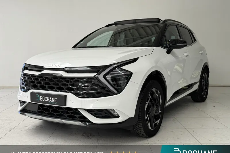 Kia Sportage (2022)