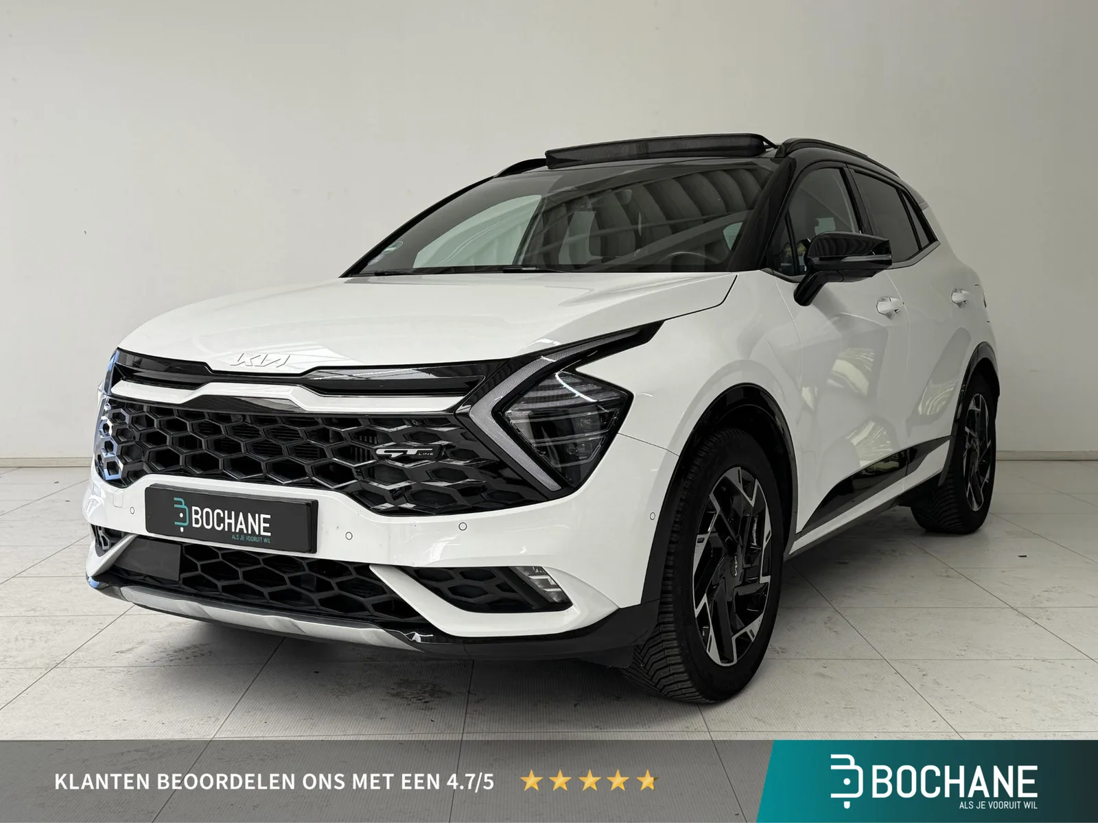 Kia Sportage (2022) — foto 1
