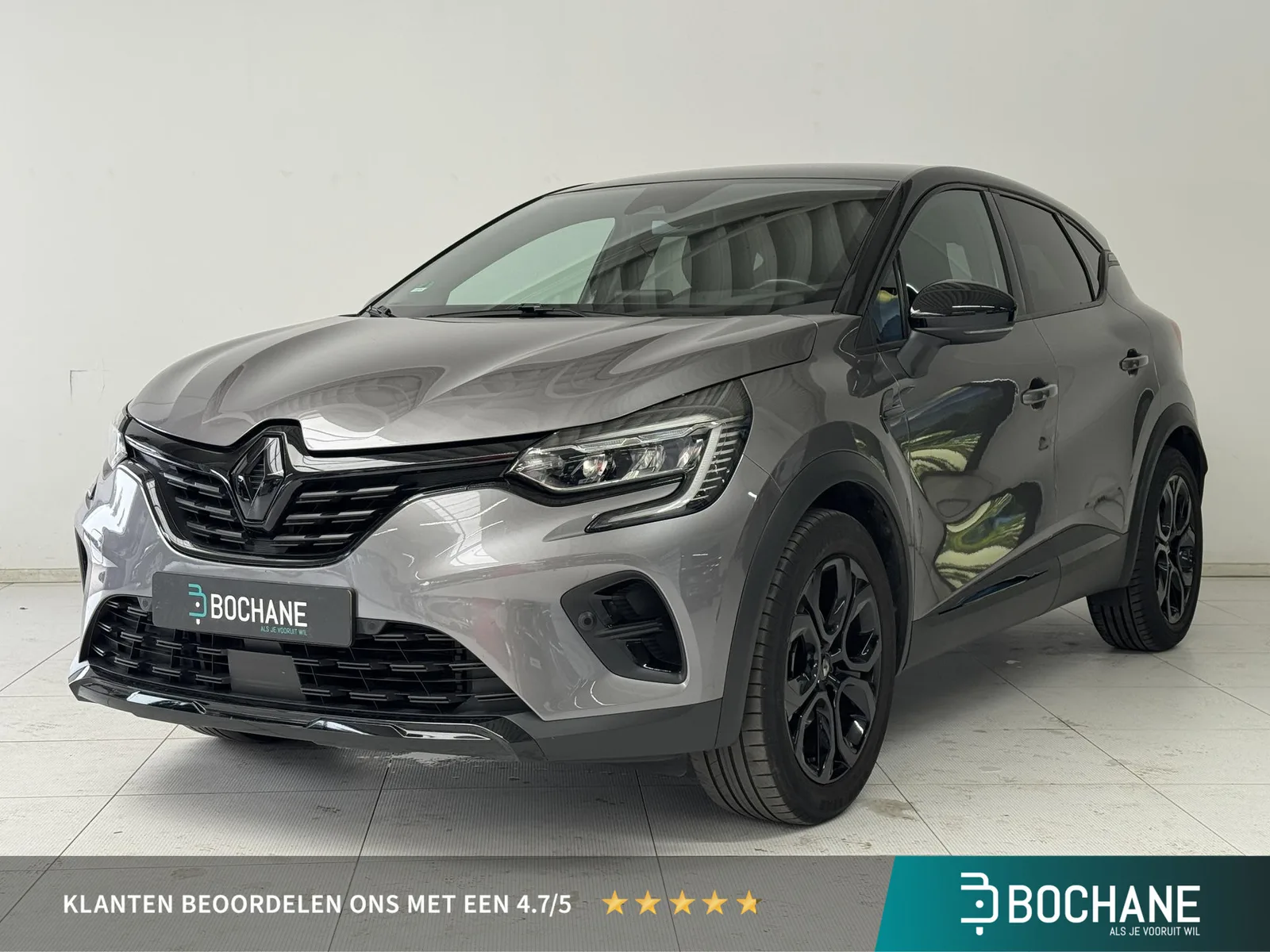 Renault Captur (2022) — foto 1