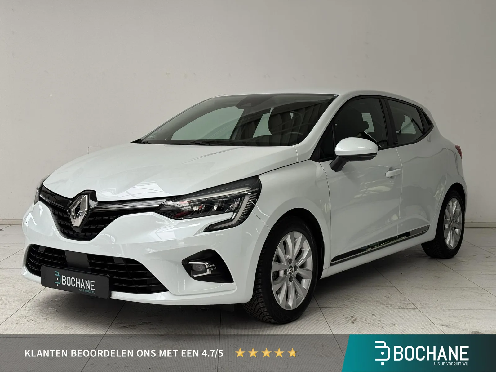 Renault Clio (2021) — foto 1