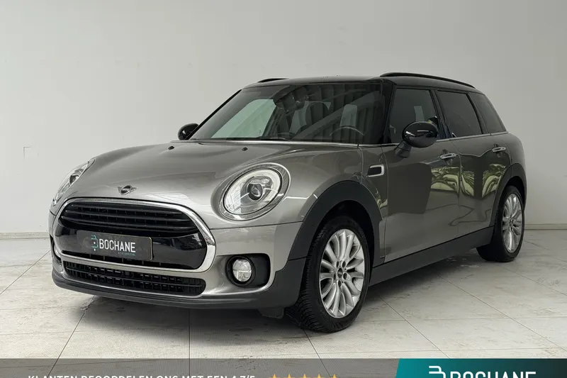 MINI Clubman (2018)