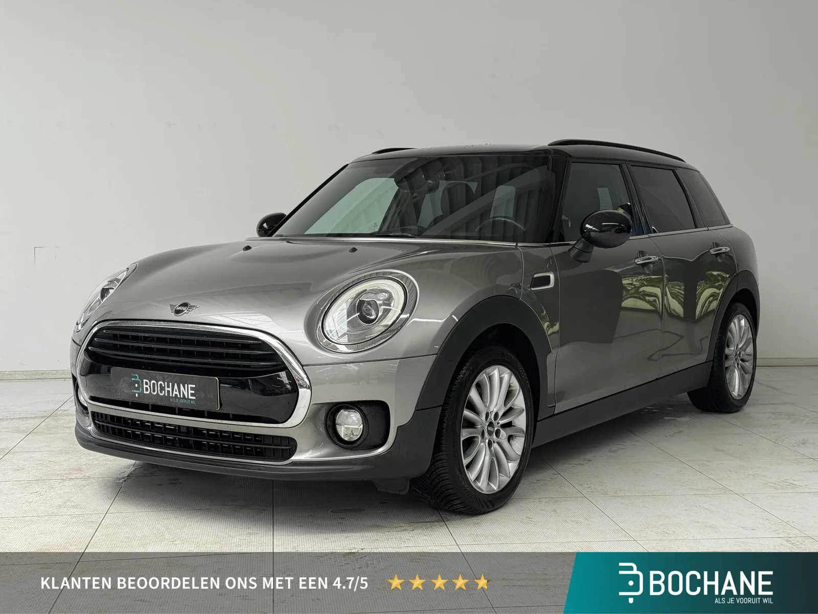 MINI Clubman (2018) — foto 1