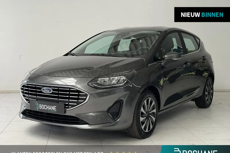Ford Fiesta (2024)