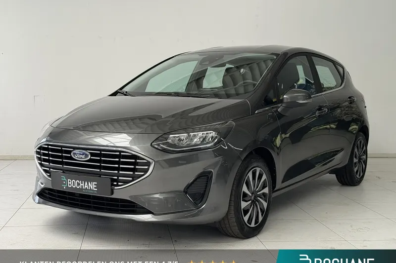 Ford Fiesta (2024)