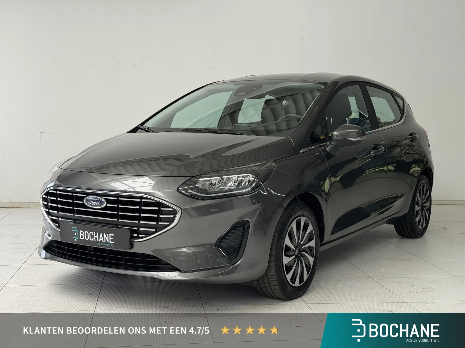 Ford Fiesta (2024) — foto 1