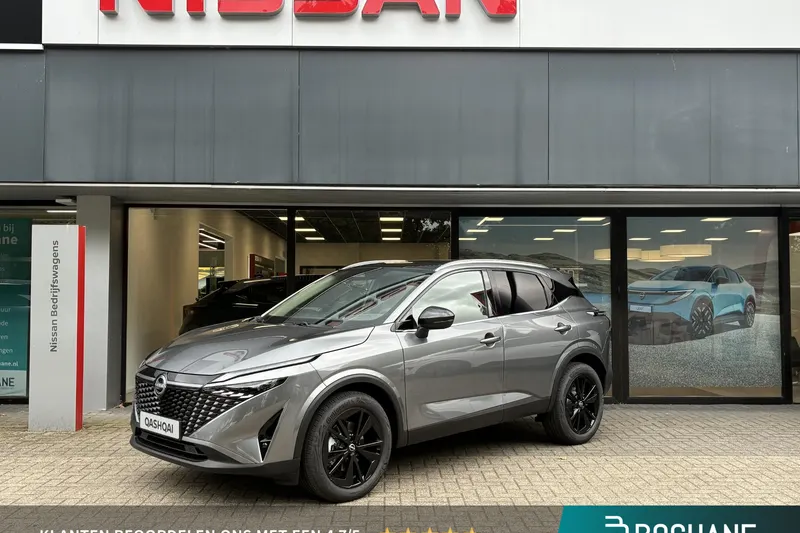 Nissan Qashqai (2026)