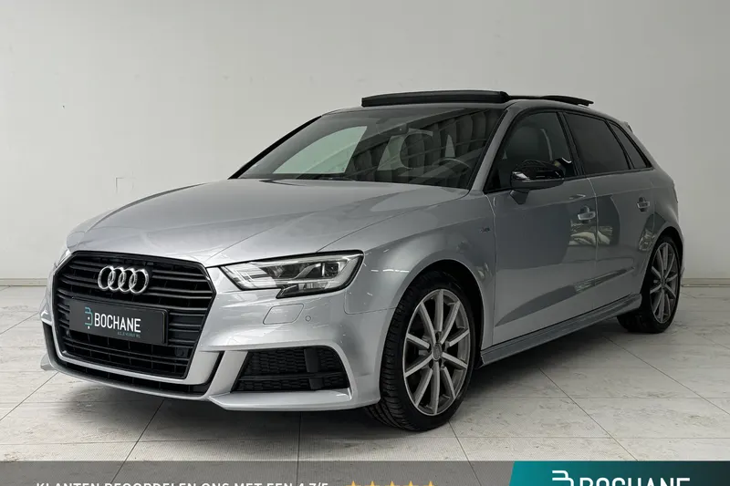 Audi A3 (2019)