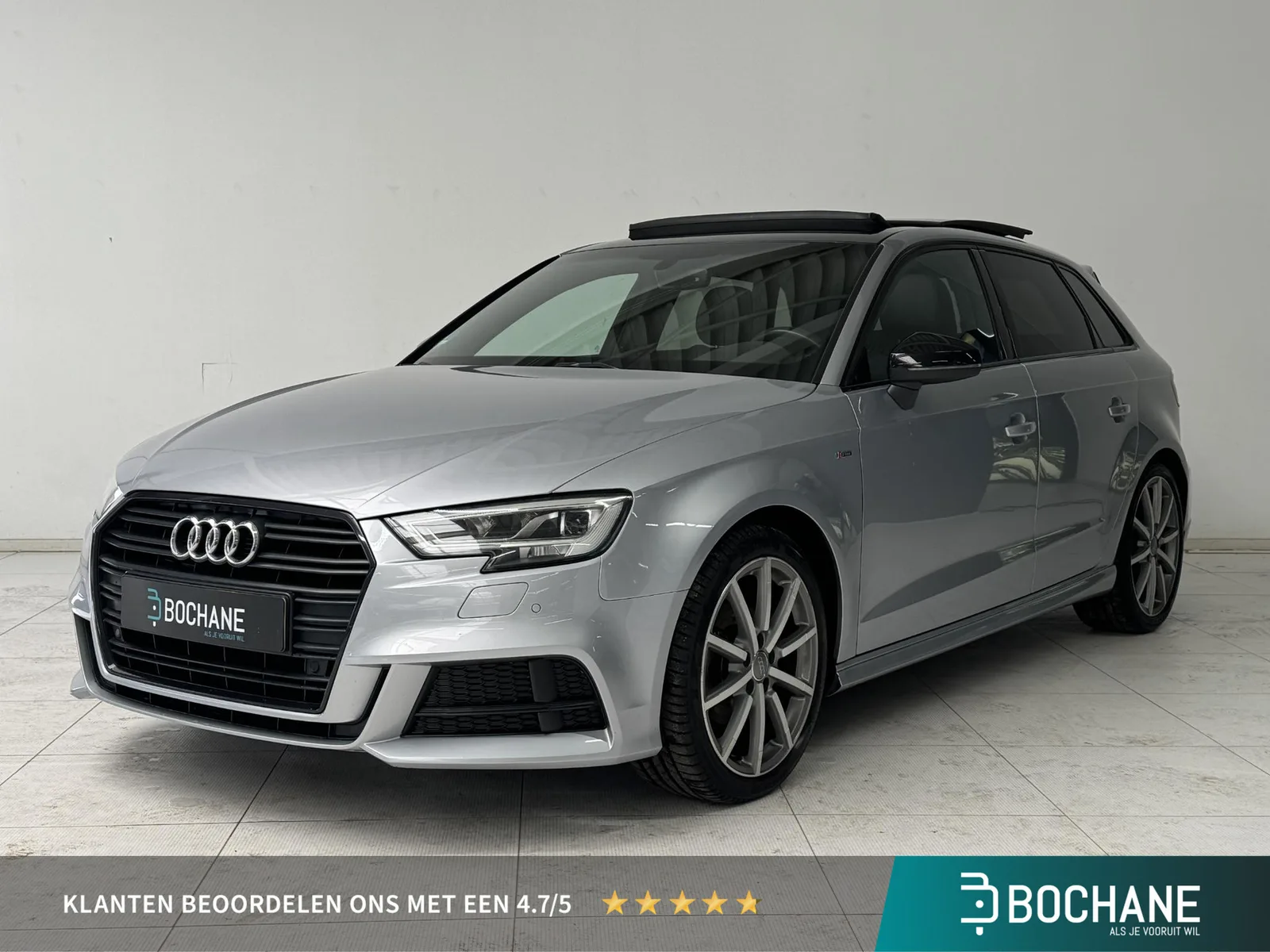 Audi A3 (2019) — foto 1