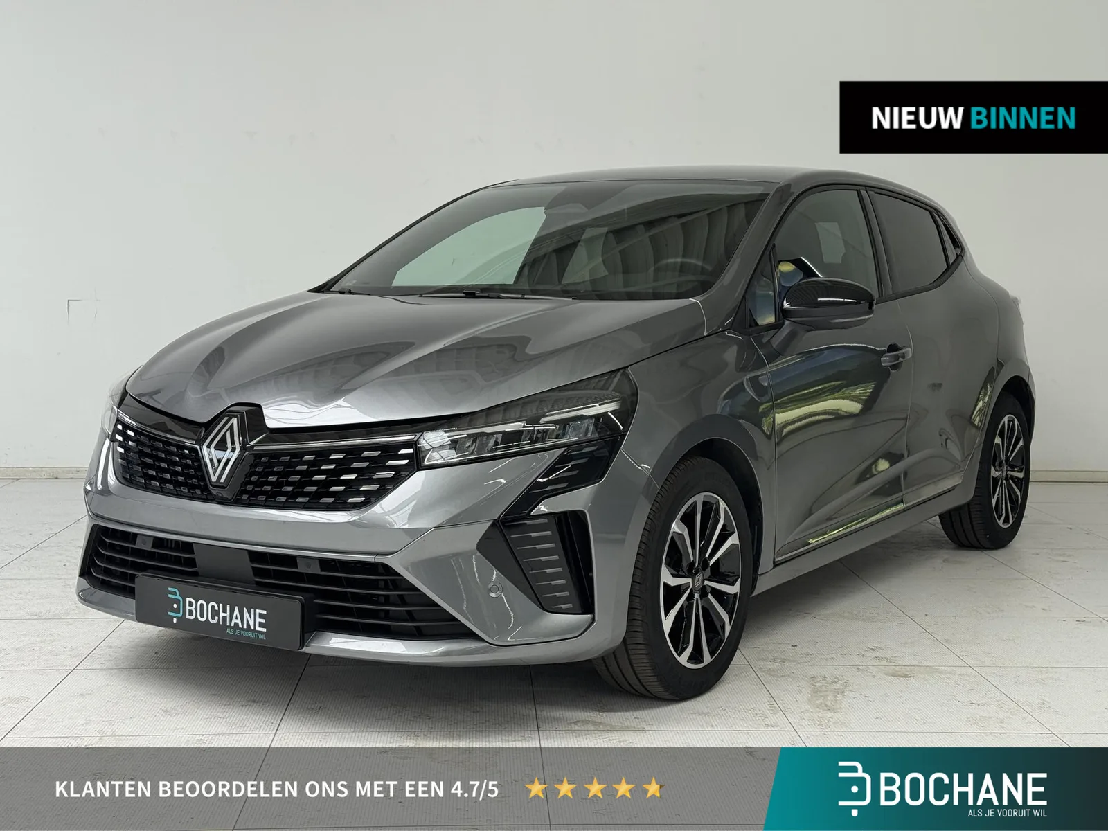 Renault Clio (2025) — foto 1
