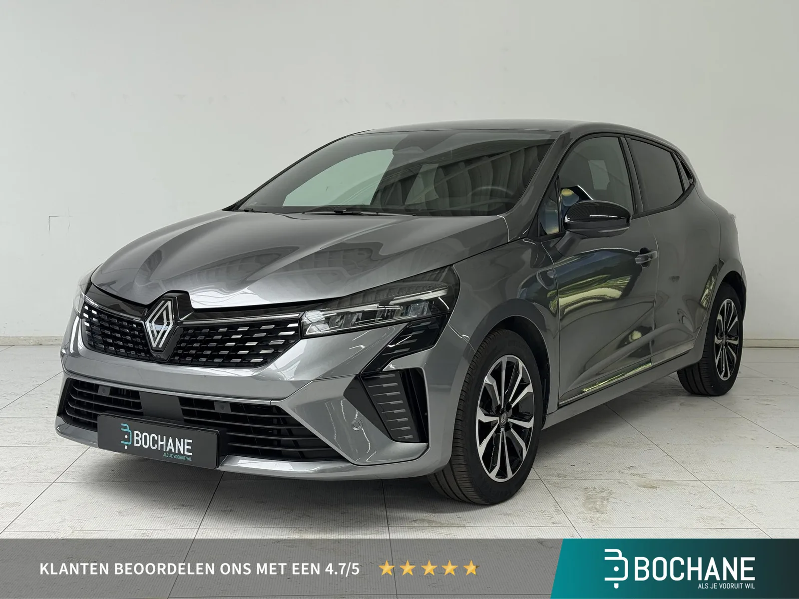 Renault Clio (2025) — foto 1