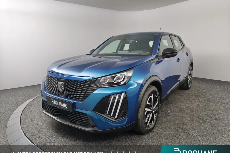 Peugeot 2008 (2025)