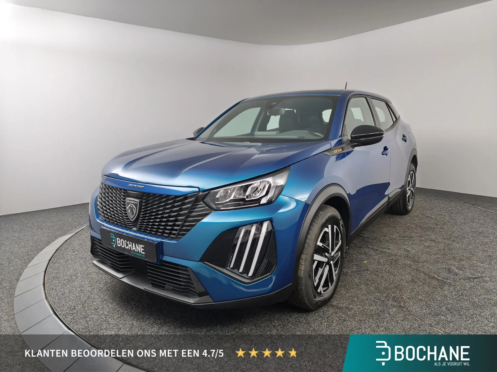 Peugeot 2008 (2025) — foto 1