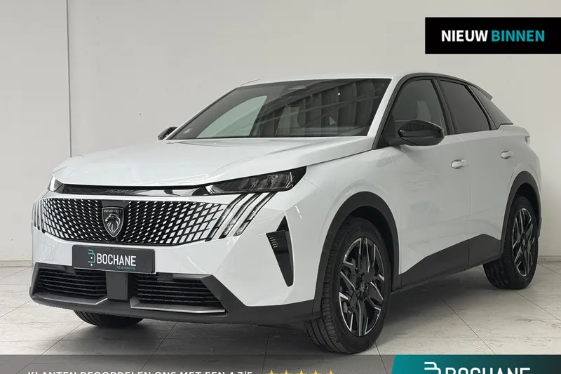 Peugeot 3008 (2025)