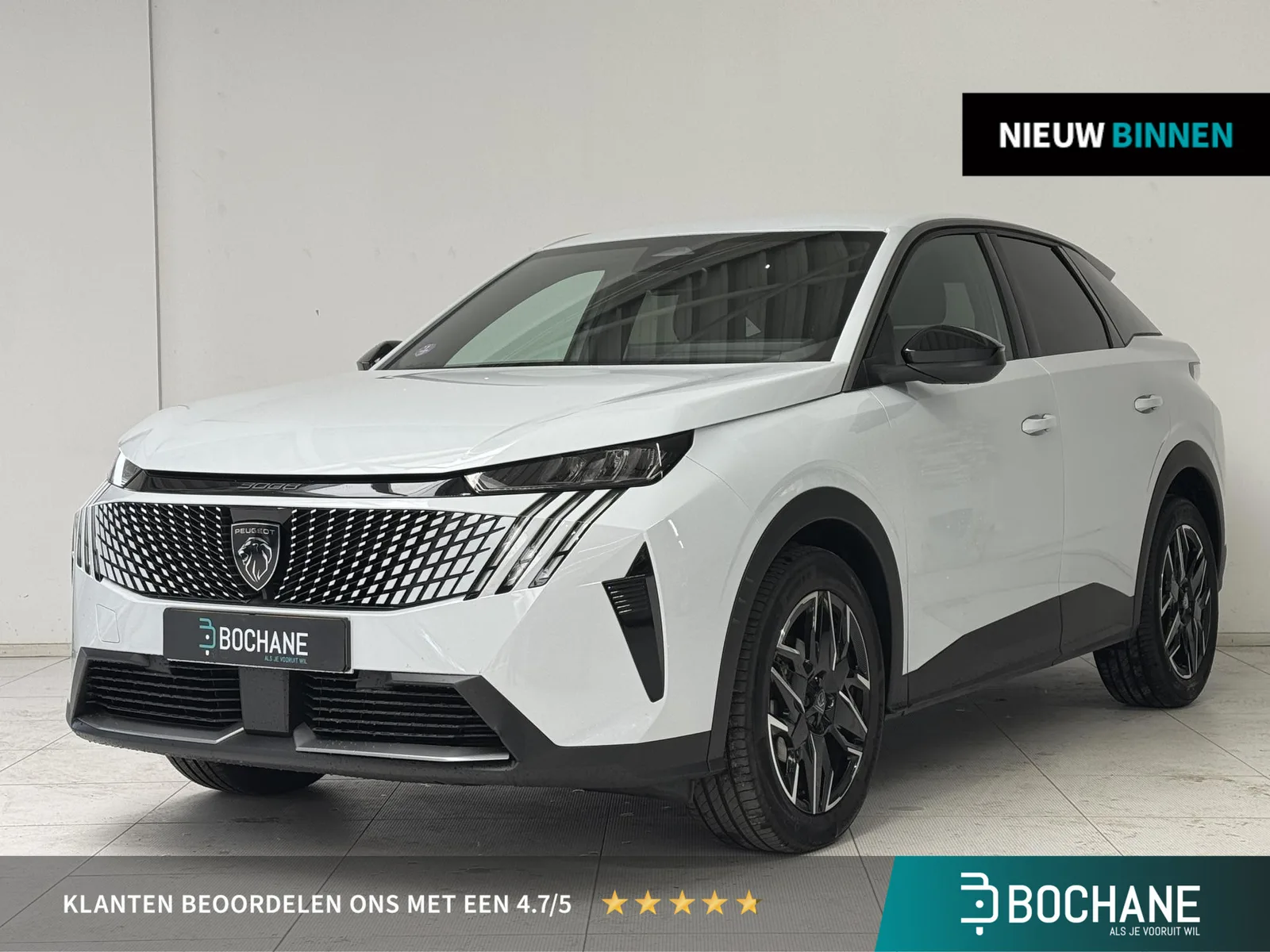 Peugeot 3008 (2025) — foto 1