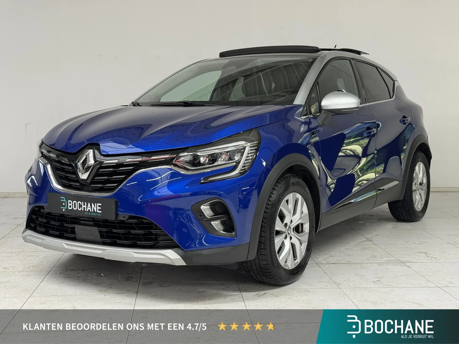 Renault Captur (2021) — foto 1